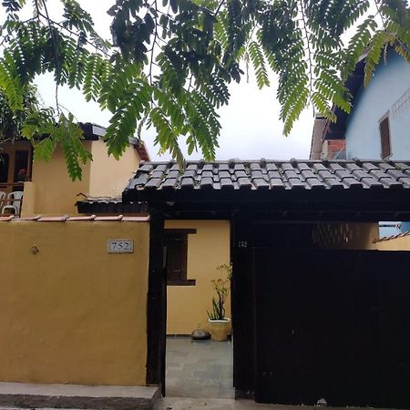 Casa Com Churrasq A 850M Da Praia De Maresias Sp Esterno foto