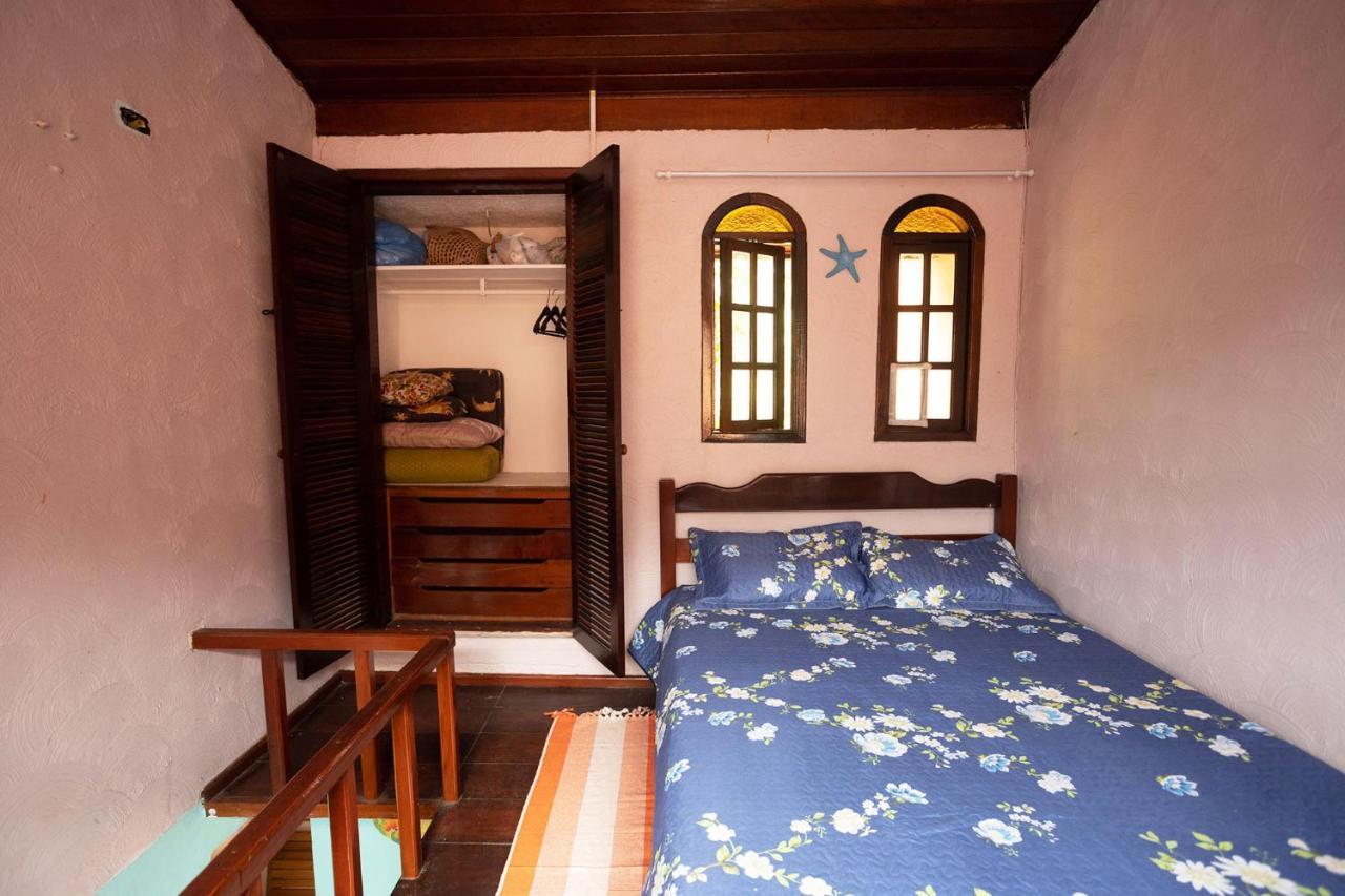 Casa Com Churrasq A 850M Da Praia De Maresias Sp Esterno foto