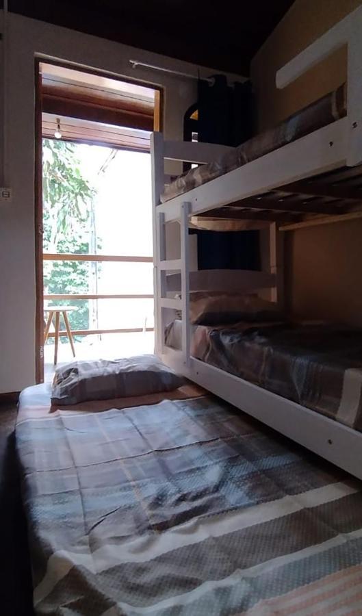 Casa Com Churrasq A 850M Da Praia De Maresias Sp Esterno foto